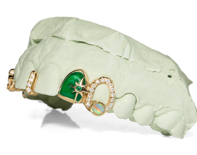 Diamond Grillz